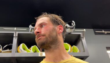 7 Observations: Golden Knights Training Camp Day 3