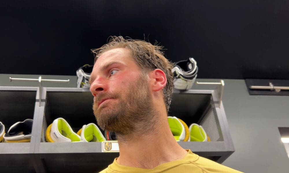 7 Observations: Golden Knights Training Camp Day 3