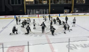 7 Observations: Golden Knights Shut Out in Preseason Opener