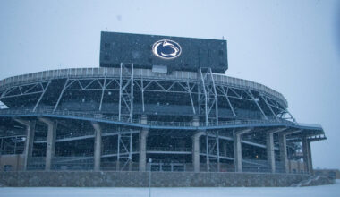 Putting The Sheer Size Of Hockey At Beaver Stadium In Perspective