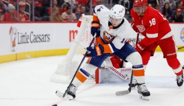 The Islanders Horvat Looks to Have Big 2025-26 On Stat Sheet