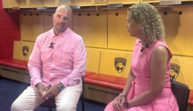 Florida Panthers manager to keynote cancer survivorship summit in Broward – Sun Sentinel