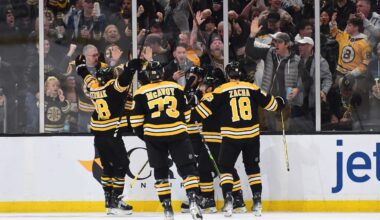 NHL Rumours: Possible Trade Scenario for Boston Bruins Centre