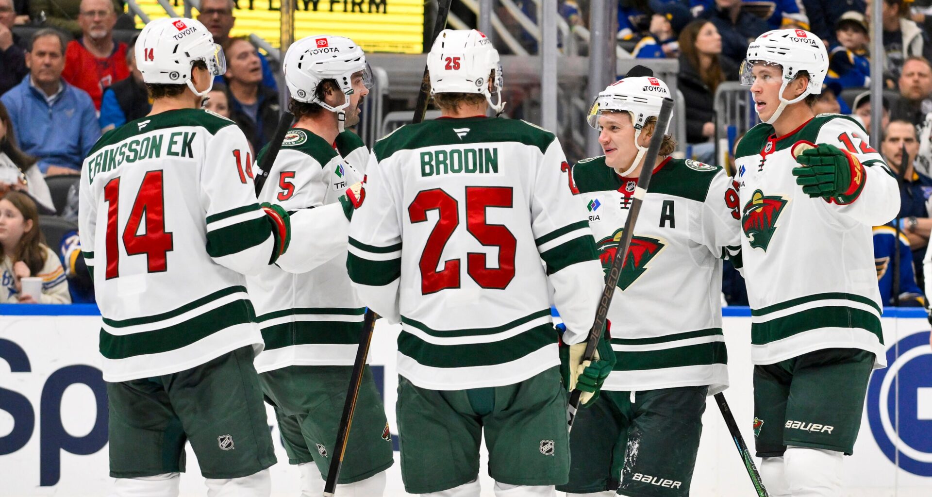 Puck Drop Preview 2025-26: Minnesota Wild