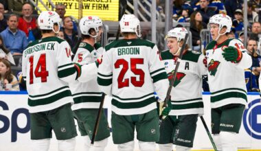 Puck Drop Preview 2025-26: Minnesota Wild