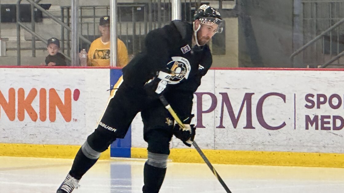 Pittsburgh Penguins, Kevin Hayes