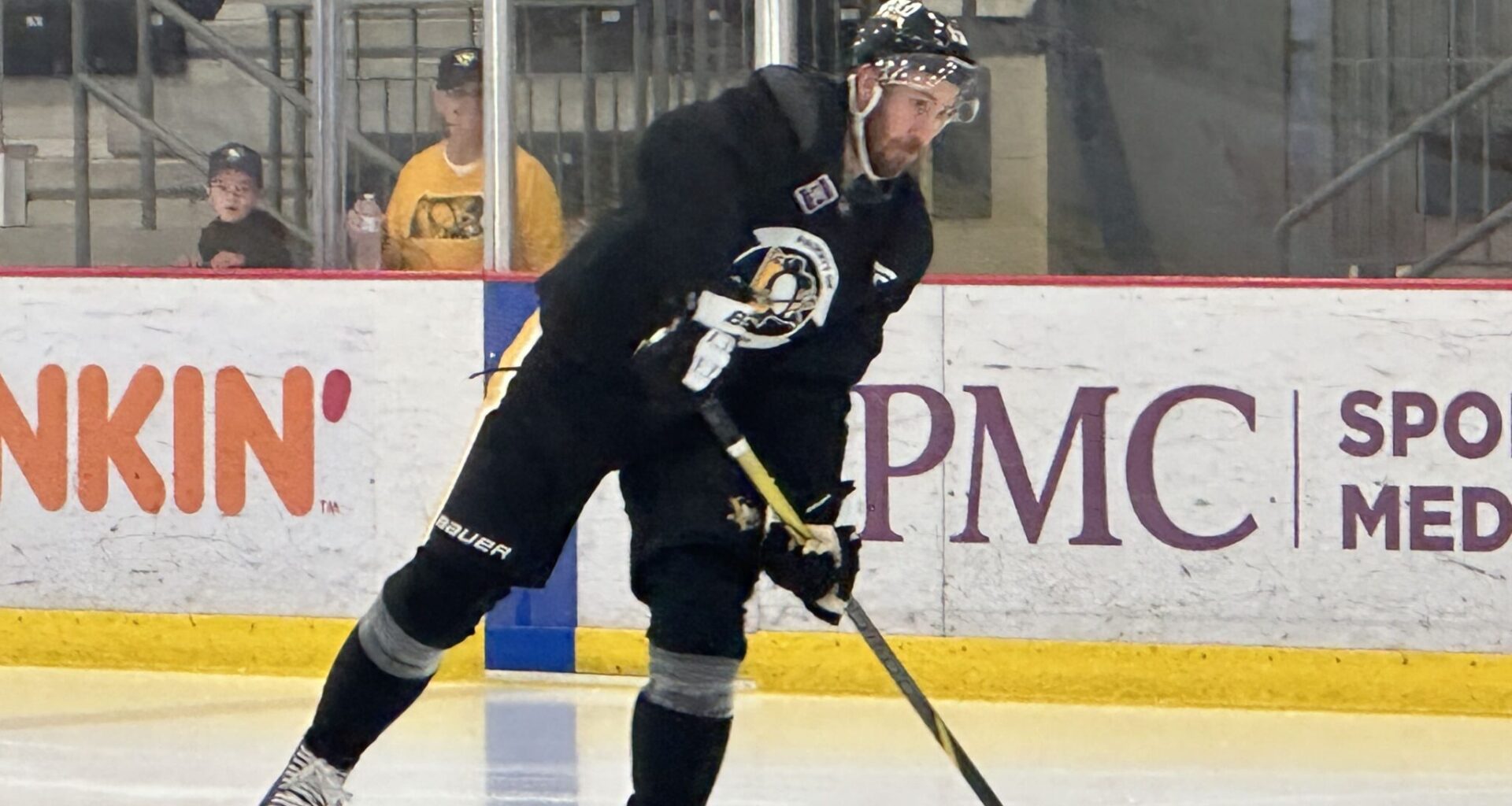 Kevin Hayes Injured in Penguins' Day 1 Practice