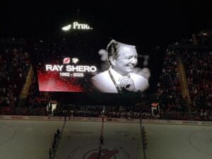 Pittsburgh Penguins, Ray Shero, In memoria