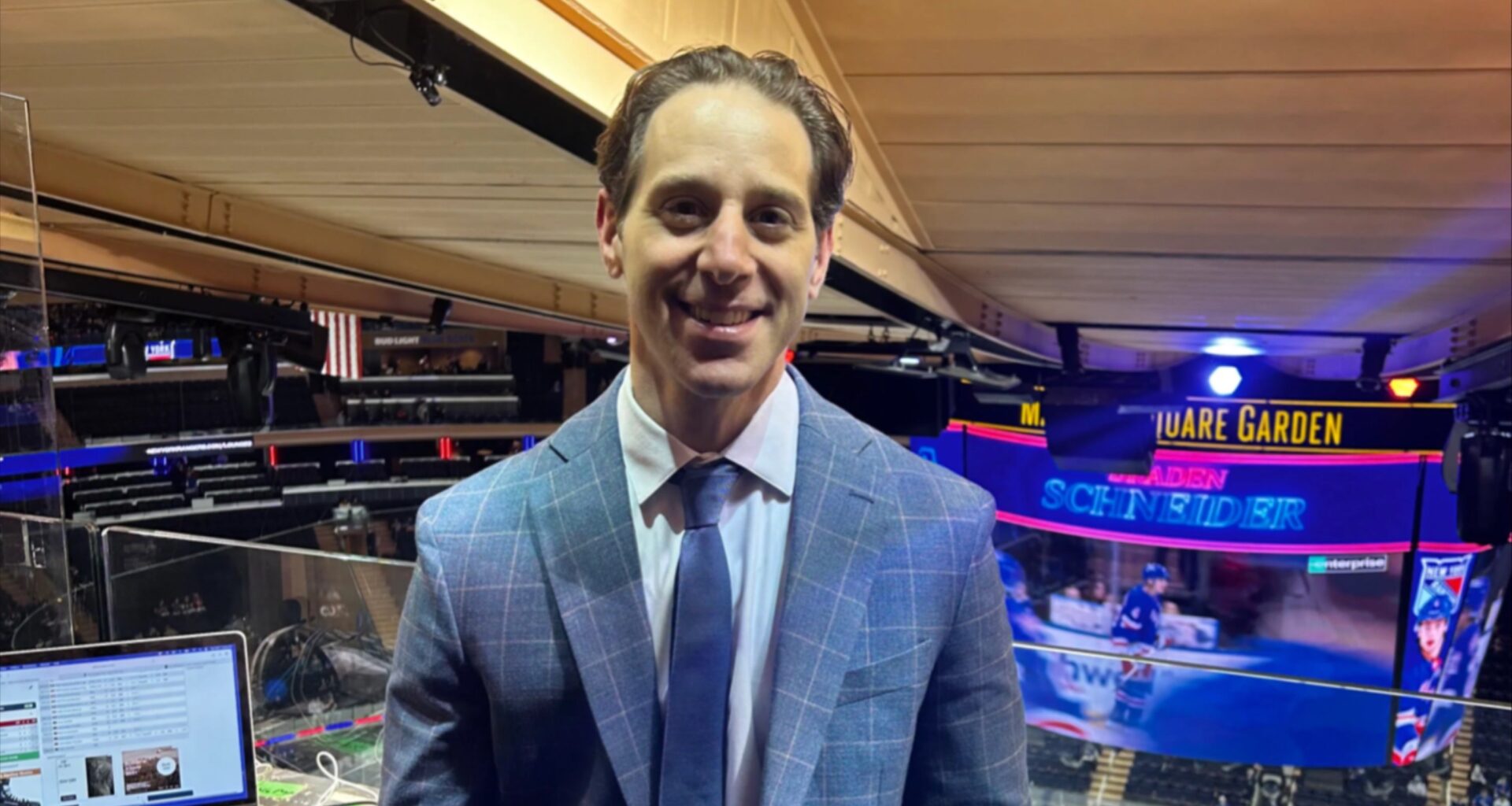 Bridgeport Islanders Welcome Jason Shaya as New Voice of Team