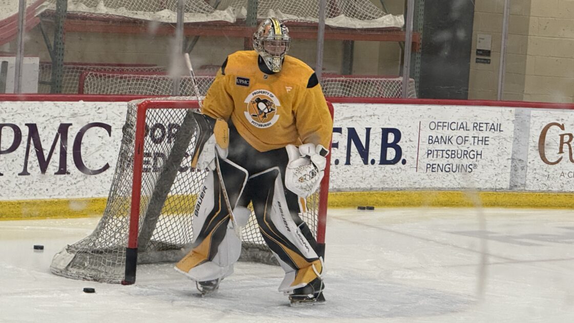 Gabriel D'Aigle, Pittsburgh Penguins prospects