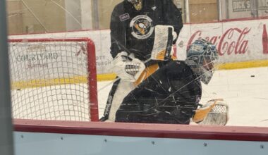 Penguins Captain's Practices Underway; New Guys Arriving