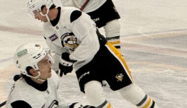 Penguins Prospects Game 1 Scouting Report; First Pick, Last Pick Shine