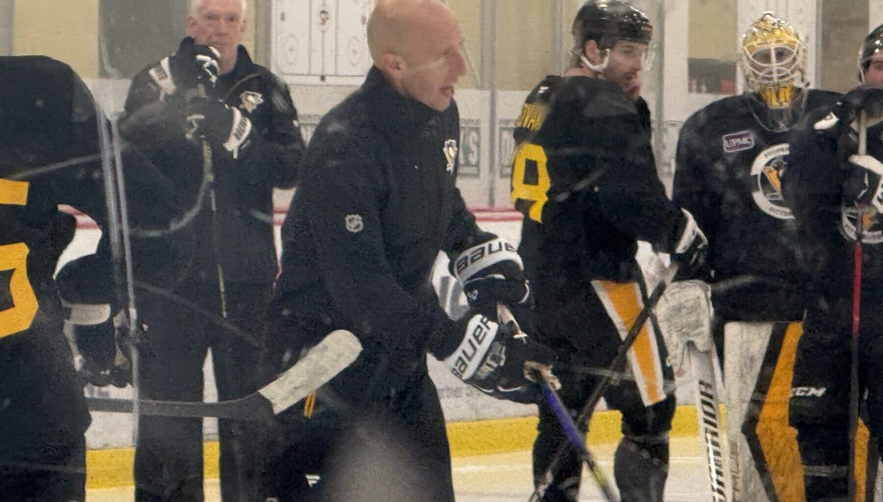 Dan Muse First Impressions, New Coach Effect