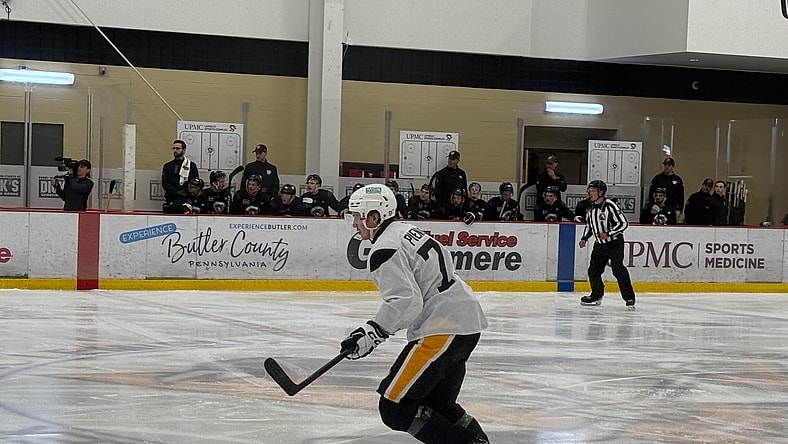 Emil Pieniniemi, Pittsburgh Penguins prospects