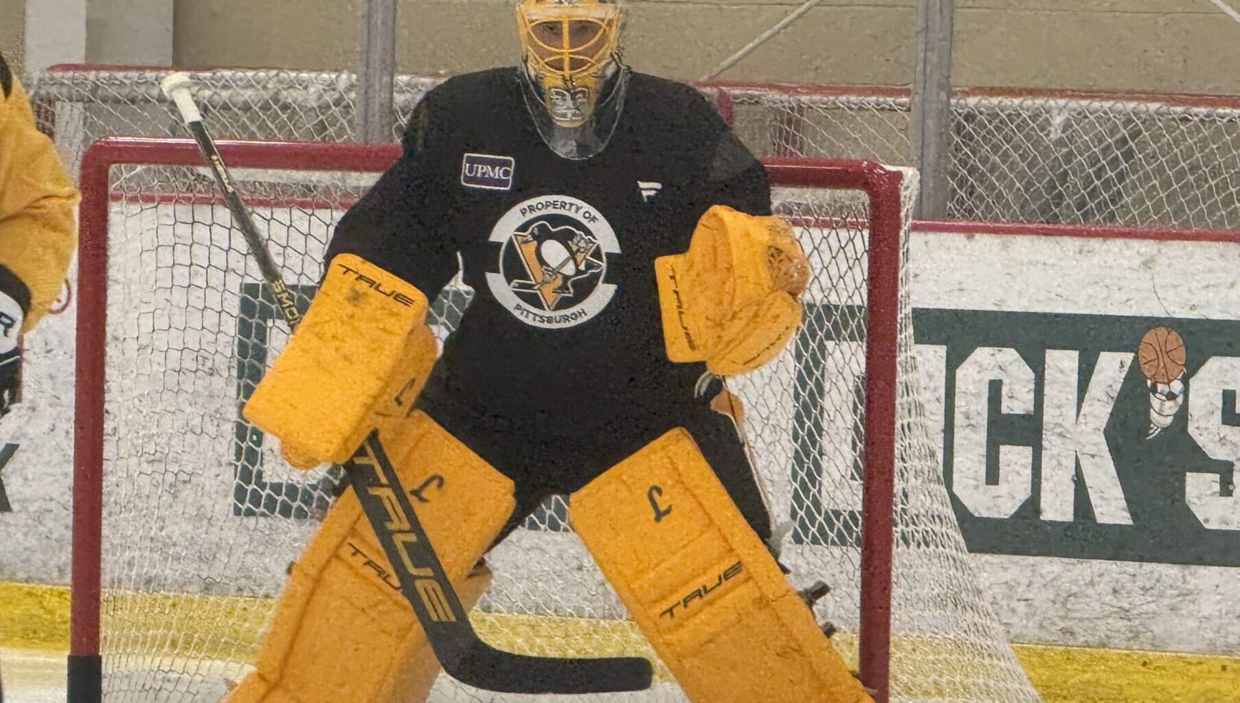 WATCH: Marc-Andre Fleury's Grand Entrance, Robs Sidney Crosby