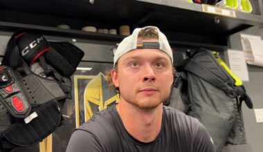 7 Observations: Gutsy Golden Knights Get Second Preseason Win