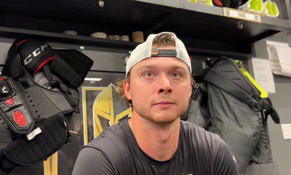 7 Observations: Gutsy Golden Knights Get Second Preseason Win