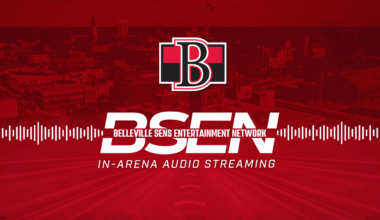 Belleville Sens launch in-arena streaming of BSEN broadcast audio – Belleville Sens