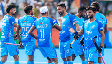 India vs China Asia Cup Hockey Live Streaming