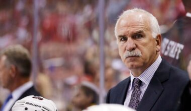 Ducks hope Quenneville will produce winning culture – Annenberg Media