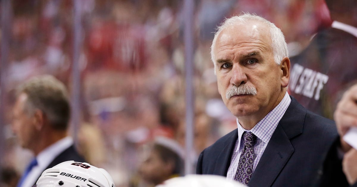 Ducks hope Quenneville will produce winning culture – Annenberg Media