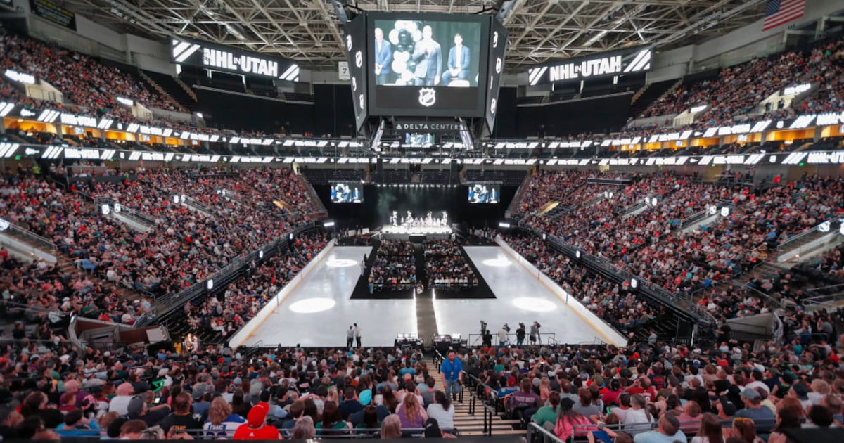Delta Center reveals lower concession prices for Jazz, Utah Hockey Club games