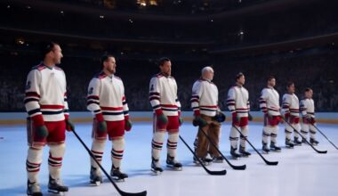 Centennial Season Brings Rangers Legacy To Life In New York