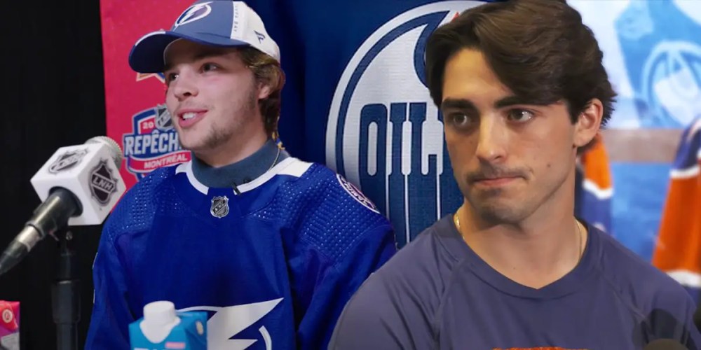 Ike Howard Matt Savoie Oilers