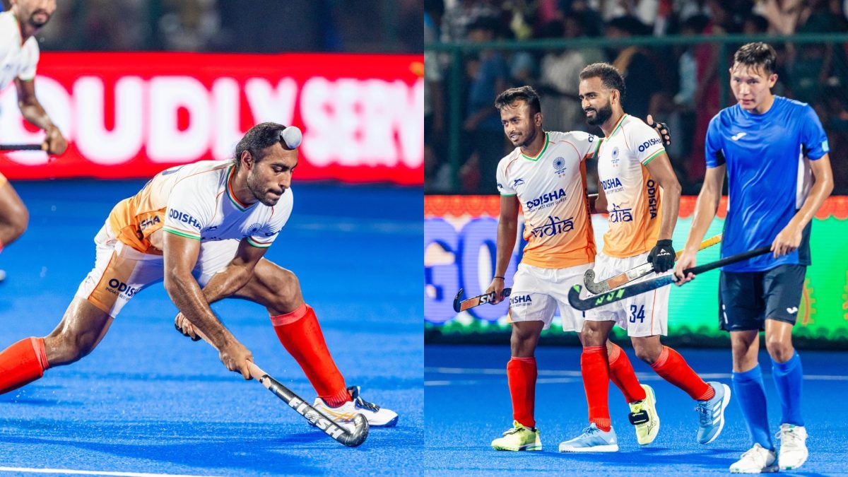 Goal fest vs Kazakhstan masks India’s forward worries as they gear up for tricky Super 4s – Firstpost