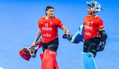 Pathak, Karkera build on PR Sreejesh’s legacy