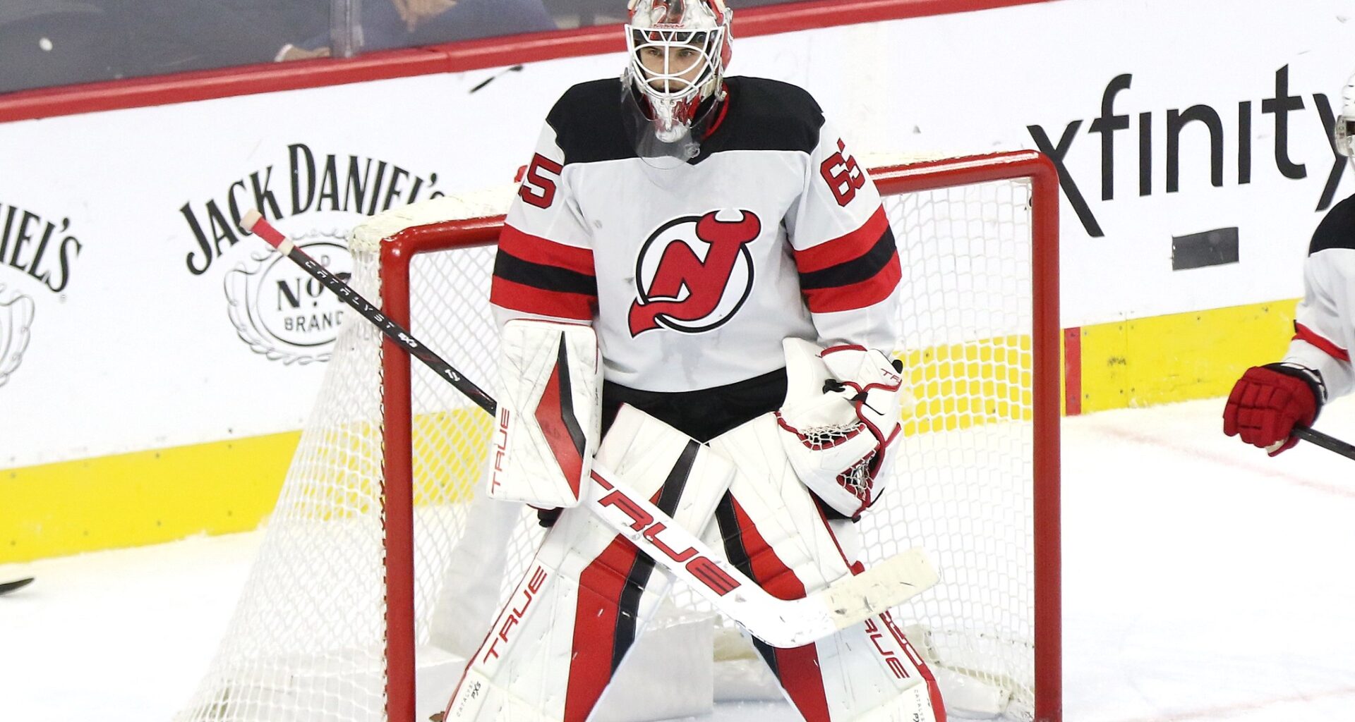 Isaac Poulter New Jersey Devils