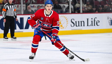 Who to Watch at Montreal Canadiens Rookie Camp - The Hockey Writers - Montreal Canadiens