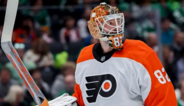 Philadelphia Flyers Trade Ivan Fedotov to Columbus Blue Jackets