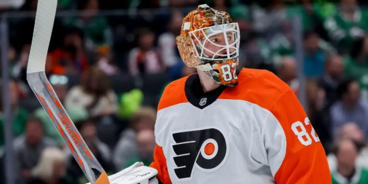 Philadelphia Flyers Trade Ivan Fedotov to Columbus Blue Jackets
