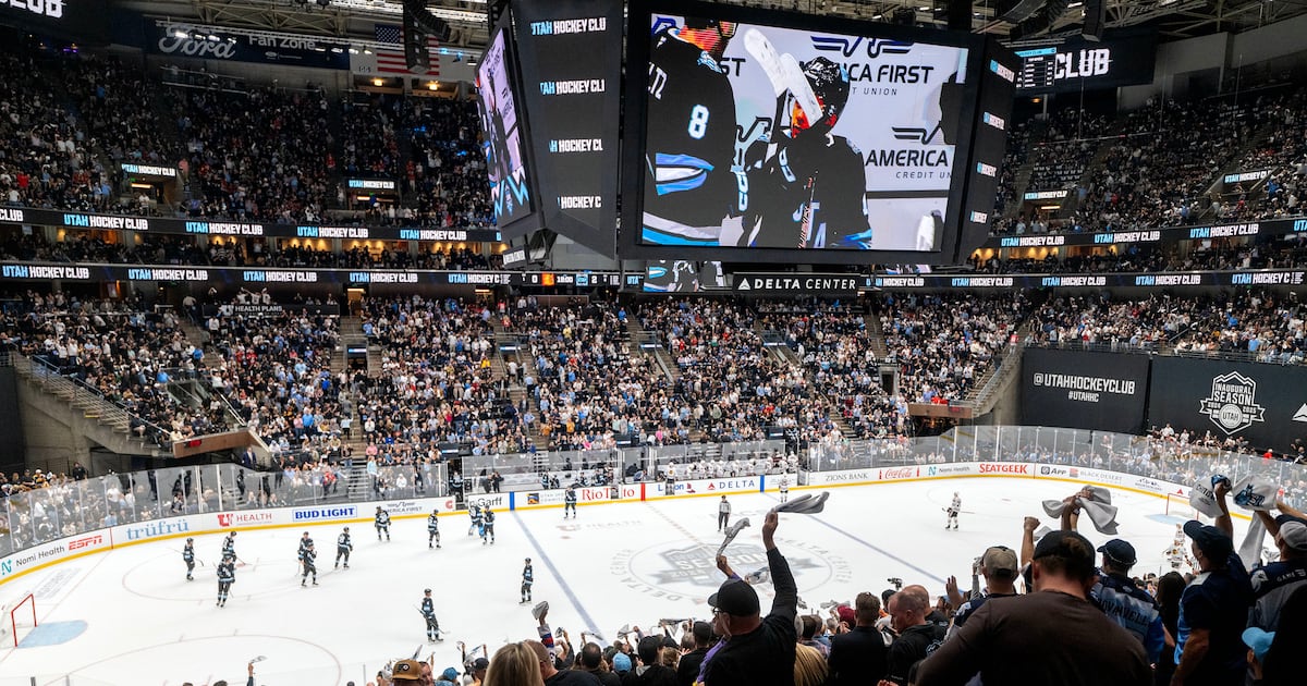 Comparing Colorado to Utah as a hockey market – Deseret News