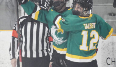 JCC hockey has good start to season No. 2 | News, Sports, Jobs