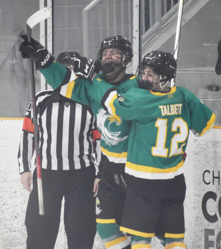 JCC hockey has good start to season No. 2 | News, Sports, Jobs