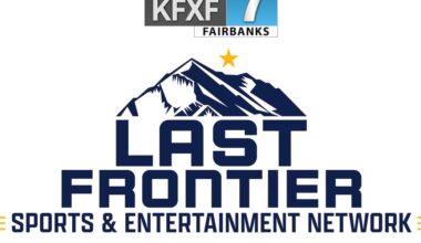 KFXF channel 7 announces the launch of The Last Frontier Sports and Entertainment Network in Fairbanks