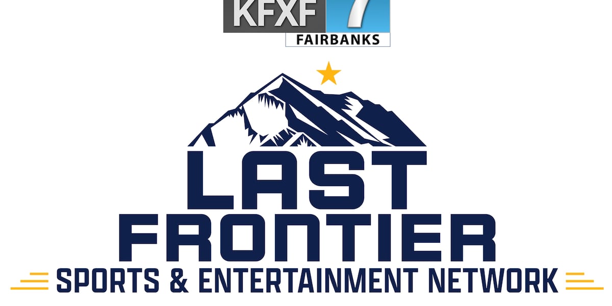 KFXF channel 7 announces the launch of The Last Frontier Sports and Entertainment Network in Fairbanks
