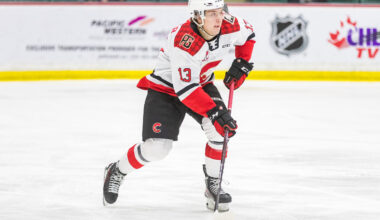 LA Kings Training Camp Preview: Koehn Ziemmer