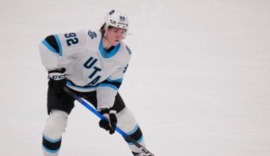 Cooley has goal and assist, Utah gets 4 power-play scores in 5-3 win over Stars