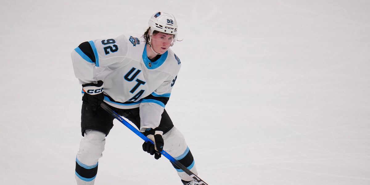 Cooley has goal and assist, Utah gets 4 power-play scores in 5-3 win over Stars