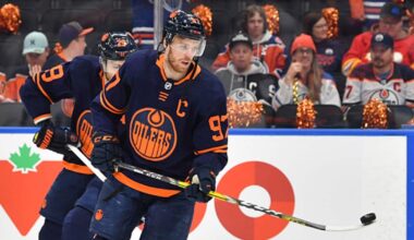 Connor McDavid on contract talks with Edmonton Oilers: ‘Nothing’s really changed’