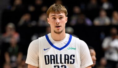 See where ESPN ranks Cooper Flagg, other Mavericks among NBA’s best players