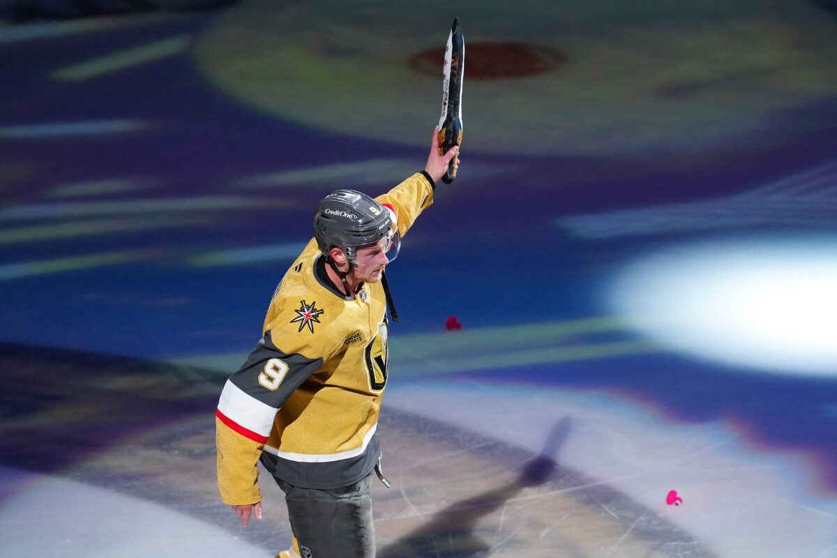 Jack Eichel Vegas Golden Knights