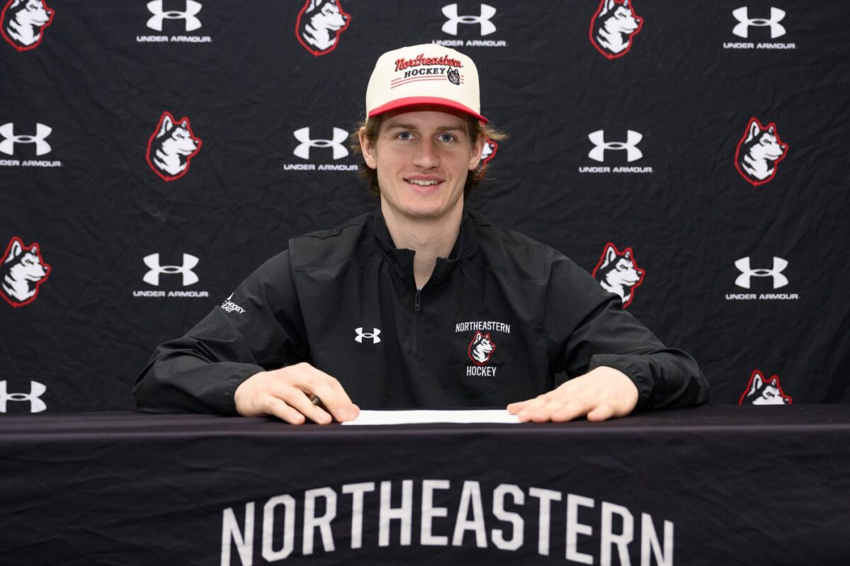Jack Williams Northeastern Huskies