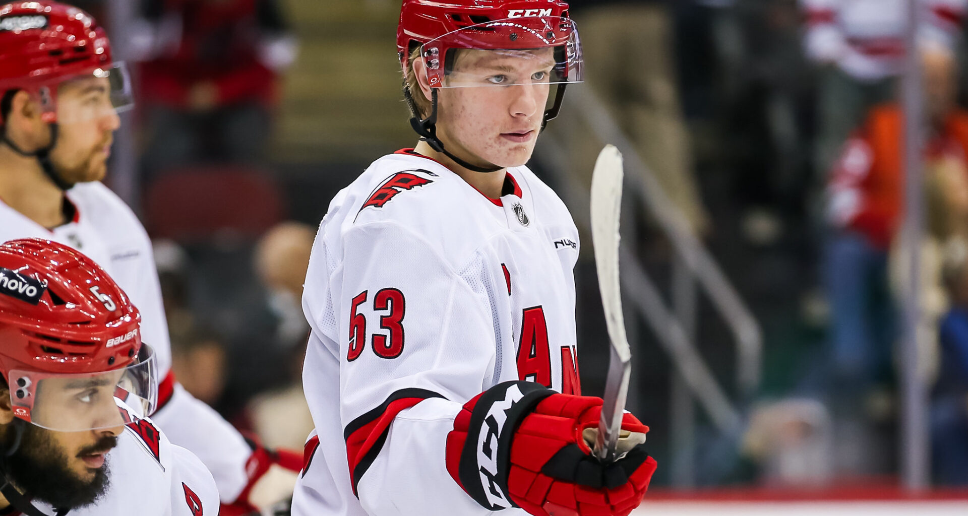 Jackson Blake Carolina Hurricanes