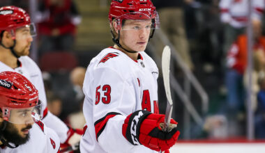 Jackson Blake Carolina Hurricanes