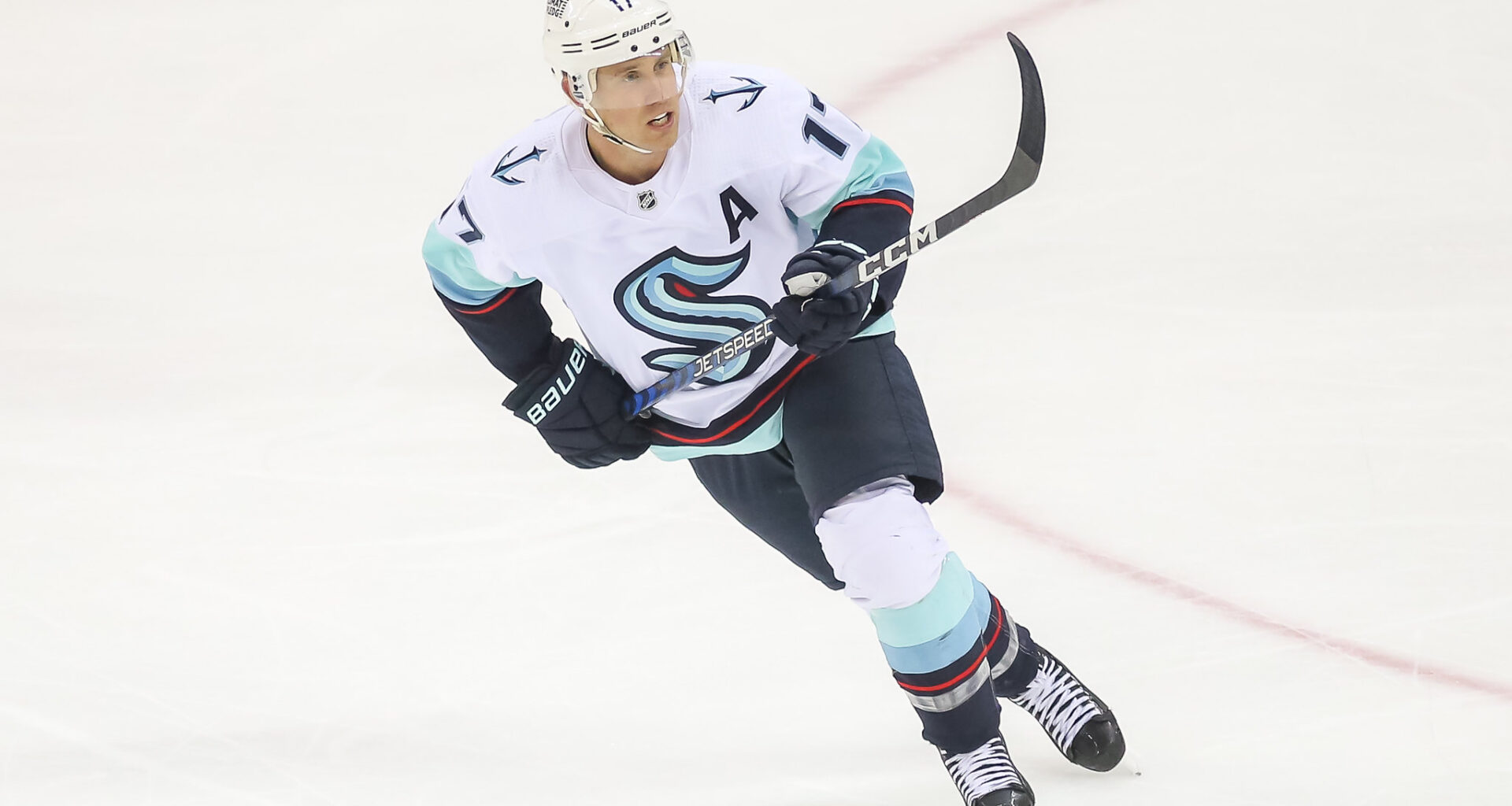 Jaden Schwartz Seattle Kraken