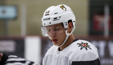 Not Many (Any?) Spots Available In The Starting Lineup, Still Lots To Prove For Players At Training Camp